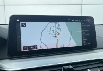 BMW Seria 5 G30-G31 Touring Facelifting 2.0 520d 190KM 2022 BMW Seria 5 XDrive LED Luxury Faktura VAT23 2.0 Diesel 190KM, zdjęcie 25