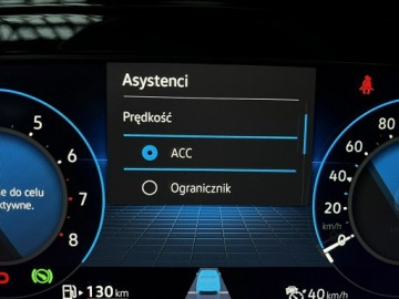 Volkswagen Golf VIII Hatchback 1.5 TSI EVO 130KM 2023 Volkswagen Golf ACC+LED Iwł Kraj Bezwyp ASO F23%, zdjęcie 30