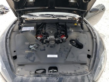 Maserati GranTurismo 2018 Maserati GranTurismo S 2018 4.7l 4.7 Benzyna 454KM, zdjęcie 6