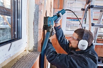 ИЗВЛЕЧИТЕЛЬНАЯ КРЫШКА BOSCH GDE 125 EA-S