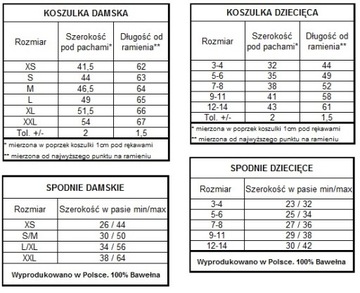 ПИЖАМЫ ДЛЯ МАТЕРИ ДОЧИ СЫНА ПОДАРОК ​​НА ДЕНЬ МАТЕРИ L