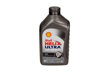 0W20 ULTRA AJ 1L OLEJ SHELL 0W20 1L SHE0W201L