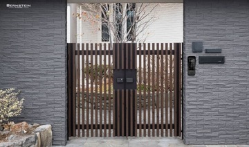 ВИДЕОИНТЕРФОН WiFi ВИДЕОИНТЕРФОН BERNSTEIN GATE