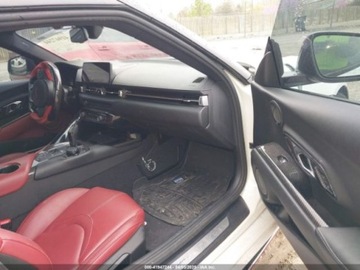 Toyota Supra V 2022 Toyota Supra Toyota GR Supra 3.0 Premium, od ubezpieczalni 3.0 Benzyna, zdjęcie 10