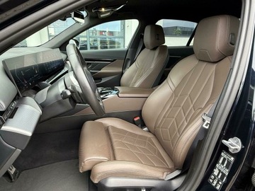 BMW Seria 5 G90-91 Touring 2.0 520d 197KM 2024 BMW 520 BMW 520d xDrive, Salon PL, Bezwypadkowy, C, zdjęcie 10