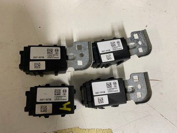 QashQai II J11 moduł sterownik 284T1HV70B