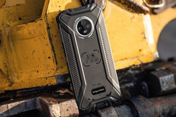 KRUGER&MATZ DRIVE 9 ARMOR IP68 4/64 ГБ 6,5 дюйма