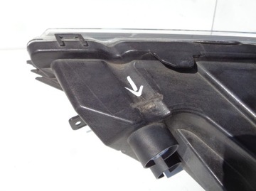 SKODA RAPID 5JA HALOGEN LED PRAWY 5JA941700C