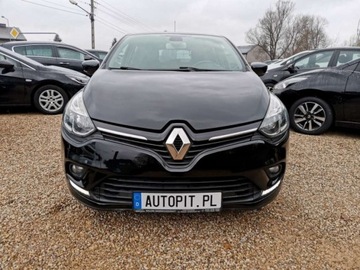 Renault Clio IV Hatchback 5d ENERGY TCe 99g 90KM 2016 Renault Clio Renault Clio IV 0,9TCe 90KM LIMIT..., zdjęcie 1