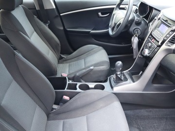 Hyundai i30 II Wagon 1.4 CRDi 90KM 2013 Hyundai i30 1.4 CRDi, Salon Polska, Serwis ASO, zdjęcie 8