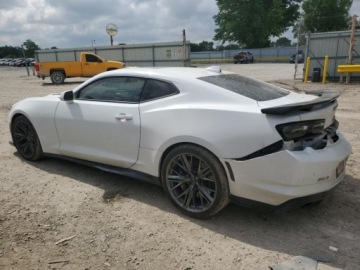 Chevrolet Camaro VI 2022 Chevrolet Camaro ZL1 2022 6.2l 6.2 Benzyna 650KM, zdjęcie 1