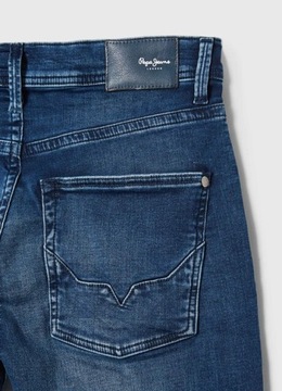 SPODNIE PEPE JEANS TRACK PM206328VZ54 2 MĘSKIE -60%