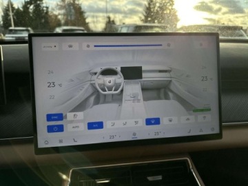 Chery Tiggo 9 SUV PHEV 1.5 Super Hybrid 428KM 2026 Chery Tiggo 9 2026 Aurora Green Dostepne od reki 1.5 Hybryda Plug-in, zdjęcie 20