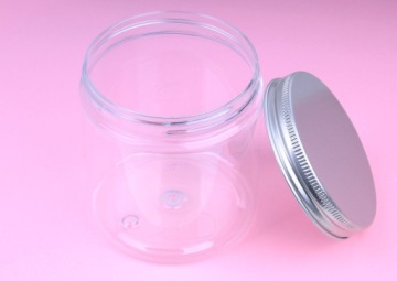 БАНКА-КОНТЕЙНЕР 250 МЛ ДЛЯ ЛОСЬОНОВ И КРЕМОВ