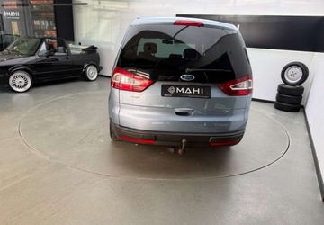 Ford Galaxy III Van 2.0 Duratec Flexifuel 145KM 2008 Ford Galaxy 7 Miejsc Benzyna Klima Alu Zamiana Gwarancja Raty Zamiana 2.0, zdjęcie 8