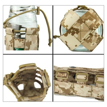 Сумка для чайника Сумка для бутылки с водой Desert,