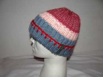 КРУТАЯ ШАПКА - STOHR ШЕРСТЬ