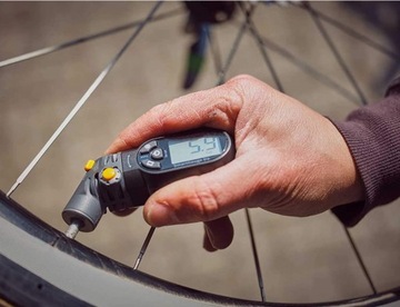 Электронный манометр Topeak SmartGauge D2