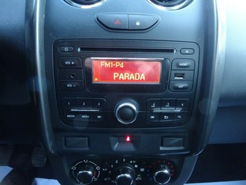 Dacia Duster I SUV Facelifting 1.6 SCe 114KM 2015 Dacia Duster 1.6 SCe 115KM,Salon Polska, zdjęcie 10