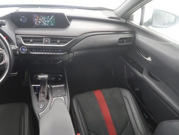 Lexus UX Crossover 250h 184KM 2019 Lexus UX 250h, Salon Polska, Serwis ASO, Automat, zdjęcie 7