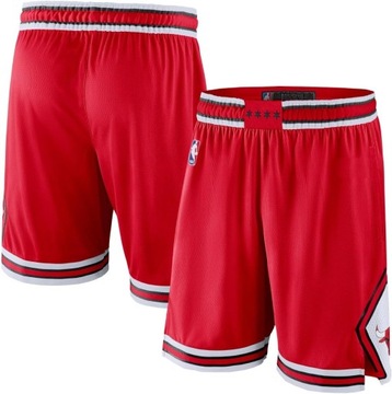Spodenki koszykarskie Chicago Bulls NBA, M
