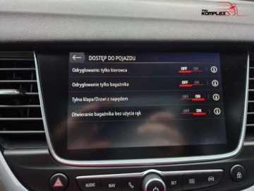 Opel 2018 Opel Grandland X Benzyna 130KM Automat Full Led Navi Asystenty Gwarancja, zdjęcie 25