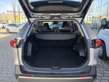 Toyota RAV4 V SUV 2.5 Hybrid Dynamic Force 218KM 2022 Toyota RAV4 2.5 Hybrid Comfort 4x2 V (2018-) Toyot, zdjęcie 24