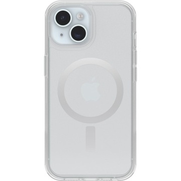 Etui OtterBox Symmetry Clear MagSafe Apple iPhone 15/iPhone 14/iPhone 13 -
