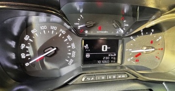 Citroen C3 Aircross  I Crossover 1.2 PureTech 83KM 2018 Citroen C3 Aircross Citroen C3 Aircross PureTech 82 Shine 1.2 Benzyna, zdjęcie 21