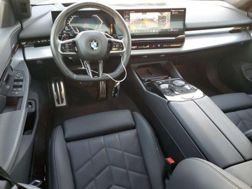 BMW Seria 5 G90-91 2024 BMW Seria 5 530i 2024 2.0L 2.0 Benzyna 248KM, zdjęcie 8