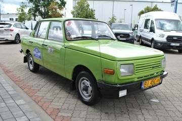 Wartburg 1986 Wartburg 353 1986 stan kolekcjonerski, zabytek, zdjęcie 3