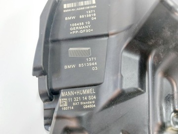 BMW OE 8513944 POUZDRO FILTRU VZDUCHU LEPIDLO
