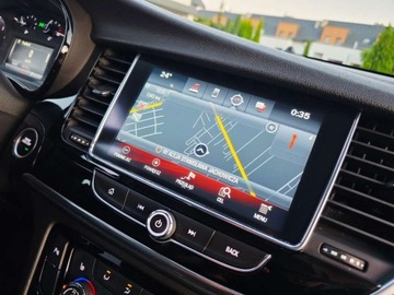 Opel Mokka I X 1.4 Turbo Ecotec 140KM 2018 Opel Mokka X___1.4 TURBO 140KM Automat Skora LED Navi Kamera KeylessGo Lif, zdjęcie 27