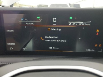 Nissan Ariya 2025 Nissan Ariya 2025 Nissan Ariya ENGAGE Elektryczny 216KM, zdjęcie 9