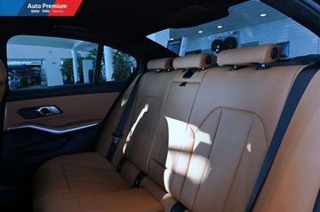 BMW Seria 3 G20-G21 Limuzyna 2.0 318i 156KM 2022 BMW Seria 3 318iFV23Repair InclusiveSkorzana Kierownica MFotele Sportowe, zdjęcie 14