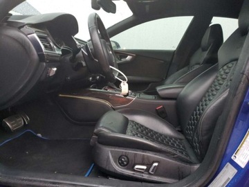 Audi A7 C7 RS7 Sportback Facelifting 4.0 TFSI 560KM 2016 Audi RS7 Sportback 2016 4.0l 4.0 Benzyna 560KM, zdjęcie 7