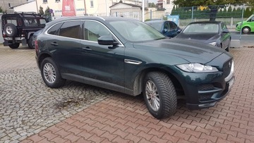 Jaguar F-Pace SUV 2.0 i4D 180KM 2017 Jaguar F-Pace 2.0D AWD 4X4, zdjęcie 6