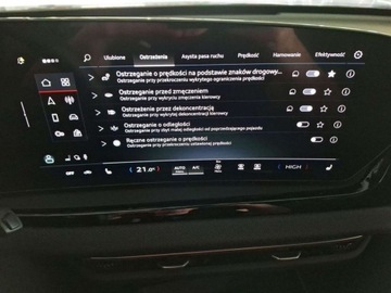 Audi A5 B10 Avant 2.0 TFSI 150KM 2024 Audi A5 Avant Audi A5 Avant Avant TFSI 110 kW S tronic Salon Polska, Gwara, zdjęcie 25