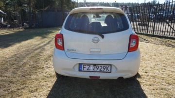 Nissan Micra IV Hatchback 5d Facelifting 1.2 80KM 2014 Nissan Micra automat. Gwarancja. Polecam !!!, zdjęcie 5
