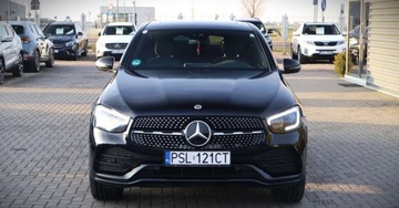 Mercedes GLC C253 2020 Mercedes-Benz GLC 2.0 258KM 4Matic AMG Navi Kamera Panorama Tempomat Gwara, zdjęcie 2