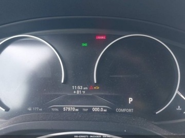 BMW X3 G01 2020 BMW X3 2020 BMW X3 sDrive30i Sports Activity Vehicle 2.0 Benzyna 248KM, zdjęcie 13