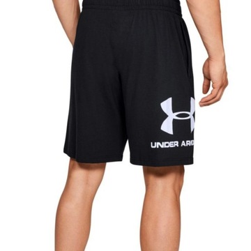 UNDER ARMOUR SPORTSTYLE SPODENKI MĘSKIE KRÓTKIE