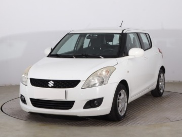 Suzuki Swift V Hatchback 5d 1.2 VVT 94KM 2012 Suzuki Swift 1.2, Salon Polska, Klima,ALU, zdjęcie 1