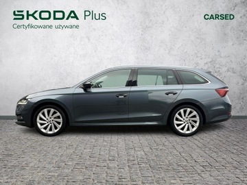 Skoda Octavia III Kombi Facelifting 1.5 TSI ACT 150KM 2020 Skoda Octavia 1.5 TSI 150KM Style | ACC, LED, Zawi, zdjęcie 2