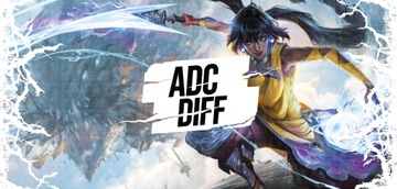 Кружка LEAGUE OF LEGENDS - ADC DIFF - NILAH