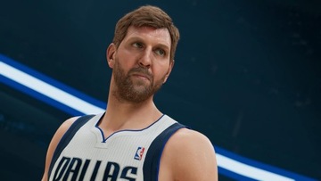 Издание NBA 2K22, посвященное 75-летию, на английском языке (PS5)