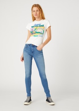 Wrangler High Skinny - Dorothy