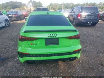 Audi A3 8Y RS Limousine 2.5 TFSI 400KM 2024 Audi RS3 Sportback Tfsi Quattro S Tronic 2024 2.5l 2.5 Benzyna 401KM, zdjęcie 4