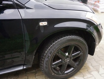 RÁFKY 18" PNEUMATIKY FALKEN NISSAN MURANO Z50