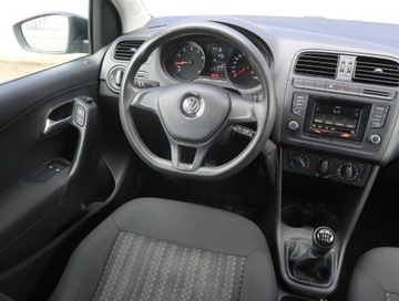 Volkswagen Polo V Hatchback 3d Facelifting 1.0 60KM 2015 VW Polo 1.0, Salon Polska, 1. Właściciel, zdjęcie 6